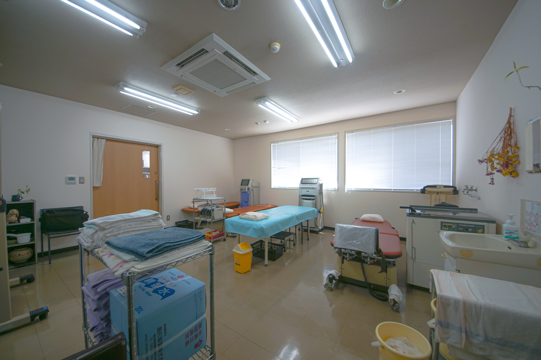 リハビリ室